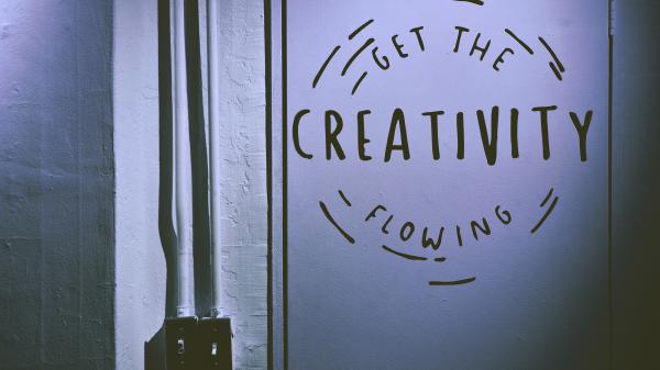 Free get the creativity flowing 4k 8k hd inspirational wallpaper download