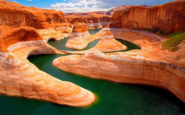 Free glen canyon utah arizona wallpaper download