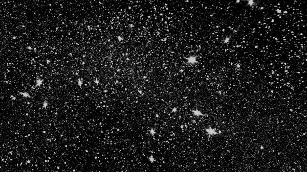 Free glittering stars in black background 4k hd glitter wallpaper download