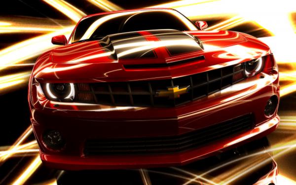 Free gm chevrolet camaro wallpaper download