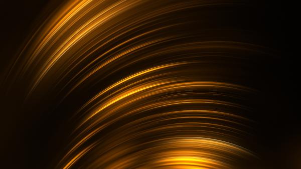 Free gold black lines 3d abstract 4k 5k hd abstract wallpaper download