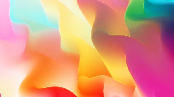 Free gradient abstract wallpaper download