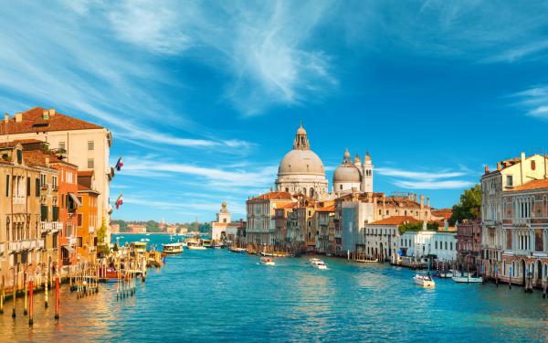 Free grand canal venice italy 4k wallpaper download