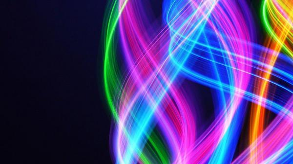 Free green pink purple blue art hd abstract wallpaper download