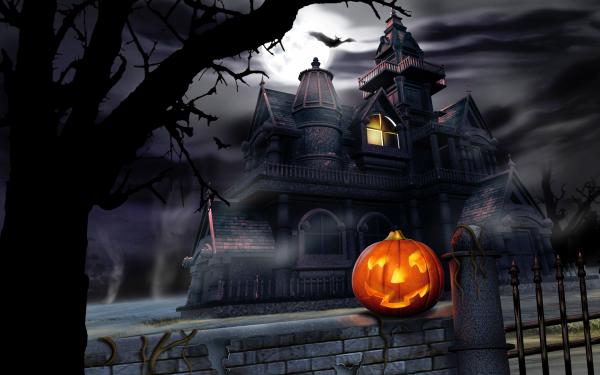 Free halloween nights wallpaper download