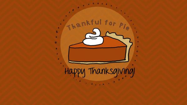 Free happy thanksgiving in brown background hd thanksgiving wallpaper download