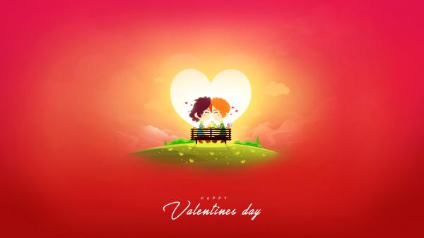 Free happy valentine day hd 2019 wallpaper download