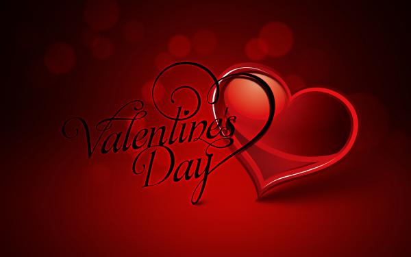 Free happy valentines day special wallpaper download