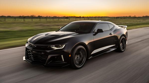 Free hennessey chevrolet camaro zl1 hpe1000 the exorcist wallpaper download