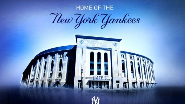 Free home of the new york yankees baseball hd yankees wallpaper download