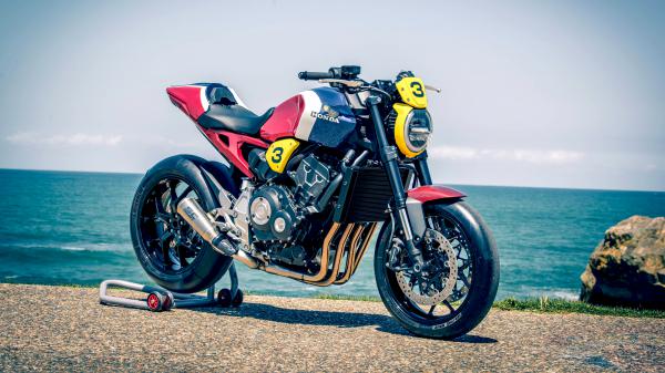 Free honda cb1000r alfredo 2019 4k wallpaper download