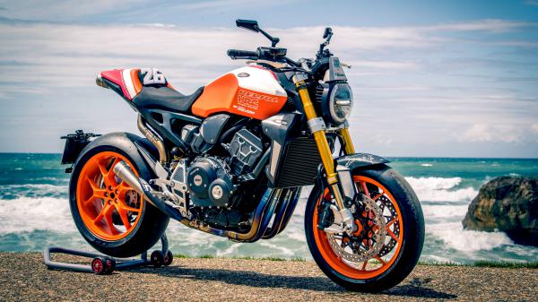 Free honda cb1000r dani pedrosa replica 2019 4k wallpaper download