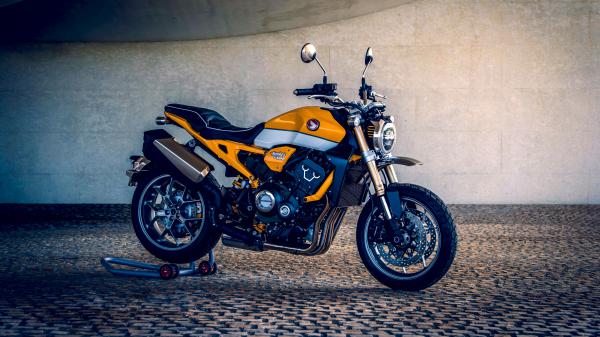 Free honda cb1000r monkey kong 2019 4k wallpaper download