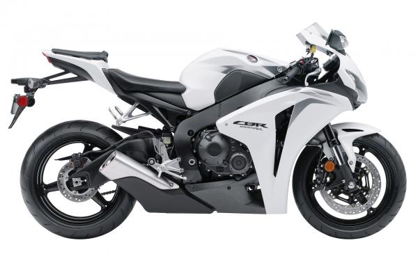 Free honda cbr 1000rr 2009 white wallpaper download