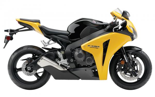 Free honda cbr 1000rr 2009 yellow wallpaper download