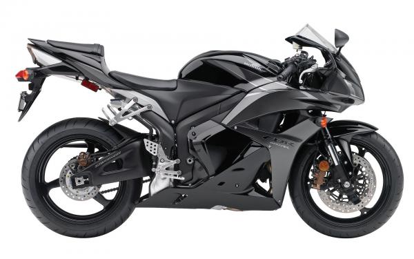 Free honda cbr 600rr black wallpaper download