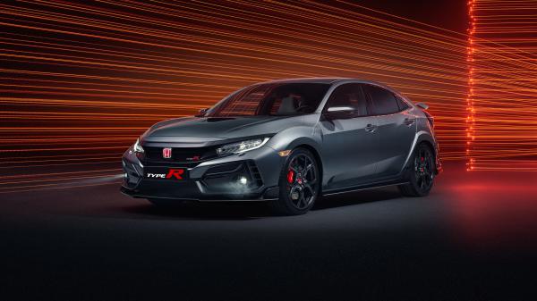 Free honda civic type r sport line 2020 wallpaper download