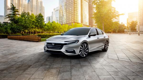 Free honda insight prototype 2018 4k wallpaper download