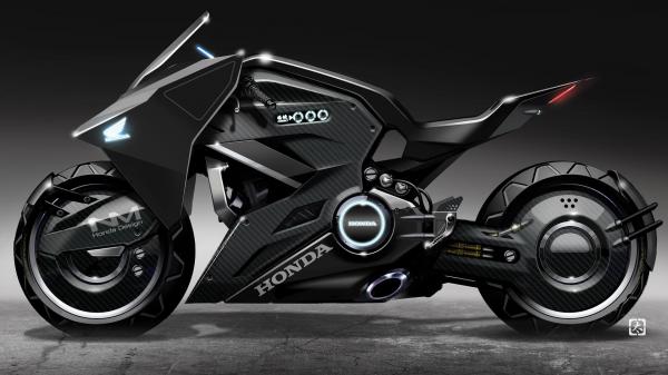 Free honda nm4 vultus special ghost in the shell wallpaper download