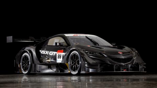 Free honda nsx gt 2020 4k wallpaper download