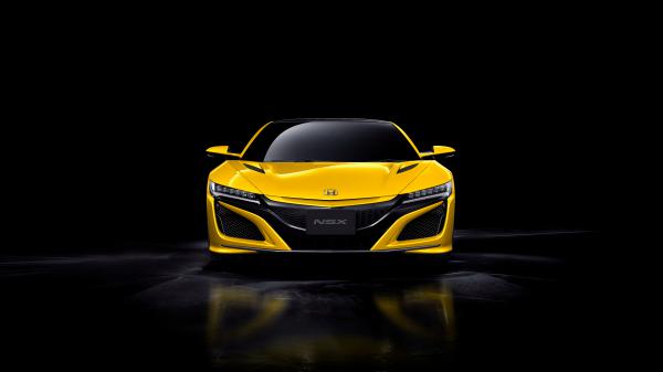 Free honda nsx wallpaper download