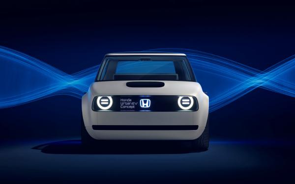 Free honda urban ev concept 2017 frankfurt motor show 4k wallpaper download