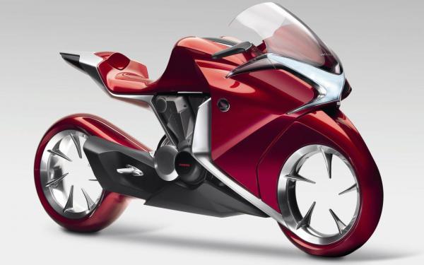 Free honda v4 concept wallpaper download