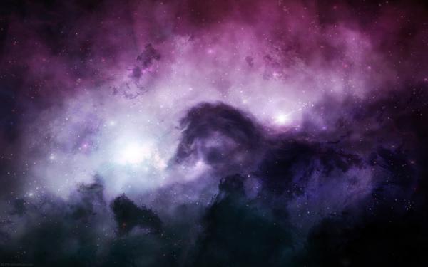 Free illuminating the dark universe wallpaper download