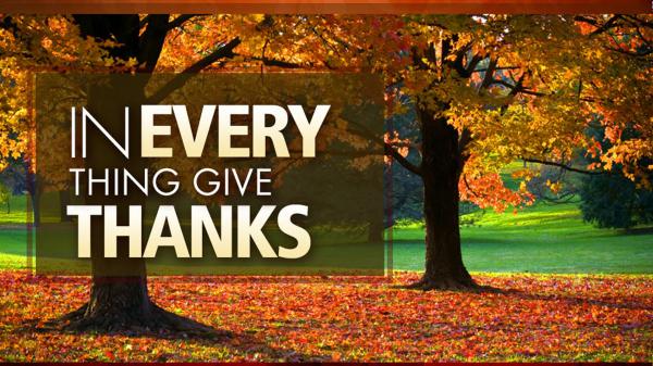 Free in every things give thanks hd thanksgiving wallpaper download