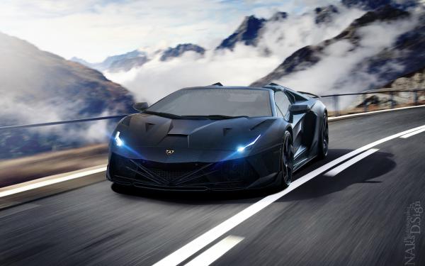 Free insane lamborghini aventador wallpaper download