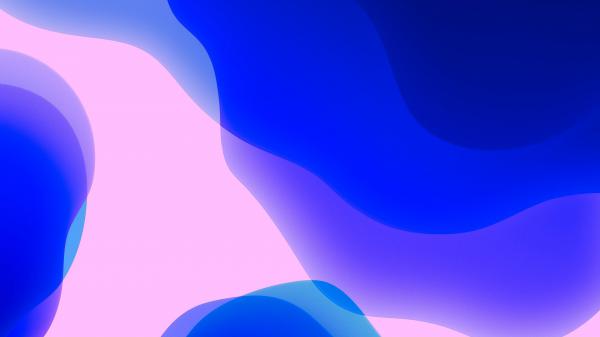 Free ios 14 wwdc 2020 iphone 12 ipados dark and light blue stock 4k hd abstract wallpaper download