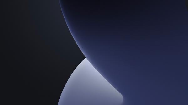 Free ios 14 wwdc 2020 iphone 12 ipados dark ash color stock 4k hd abstract wallpaper download