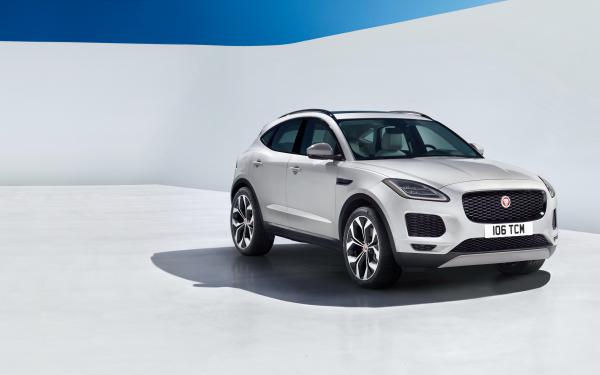 Free jaguar e pace 4k 2018 wallpaper download