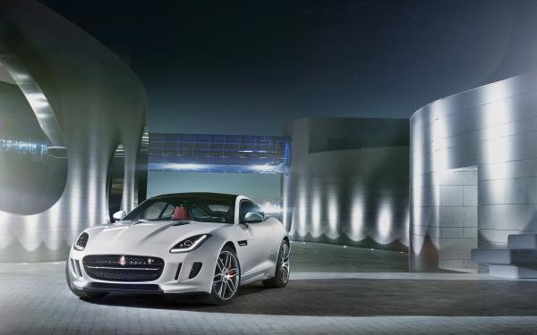 Free jaguar f type r coupe 2014 wallpaper download