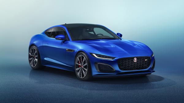 Free jaguar f type r coupe 2020 4k 8k wallpaper download