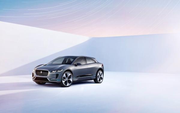 Free jaguar i pace concept 2018 wallpaper download