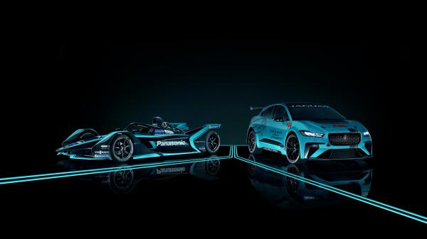 Free jaguar i type 3 jaguar vip car jaguar i pace etrophy 4k wallpaper download