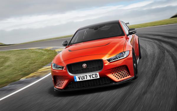 Free jaguar xe sv project 8 4k 2017 wallpaper download