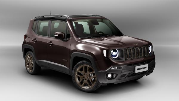 Free jeep renegade limited 2018 4k wallpaper download