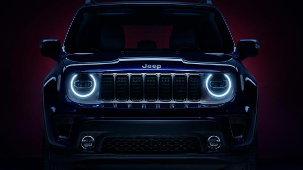 Free jeep renegade limited 2019 5k wallpaper download