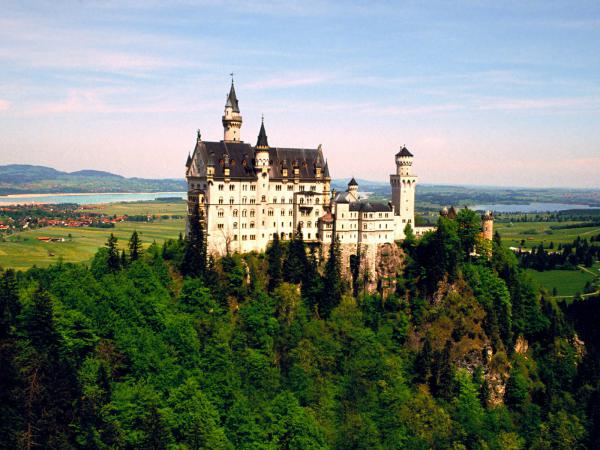 Free jewel of the valley germany wallpaper download