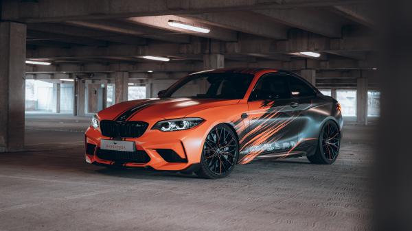 Free jms bmw m2 competition 2020 4k 5k 1 hd wallpaper download