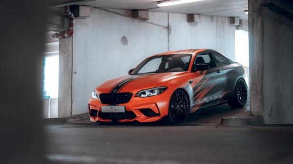 Free jms bmw m2 competition 2020 4k 5k hd cars wallpaper download