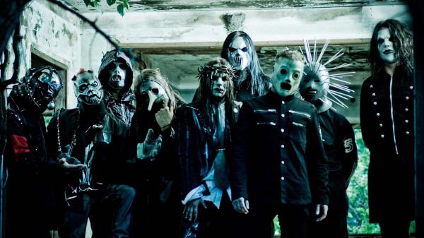 Free joey jordison chris fehn paul gray slipknot band in black dress hd music wallpaper download