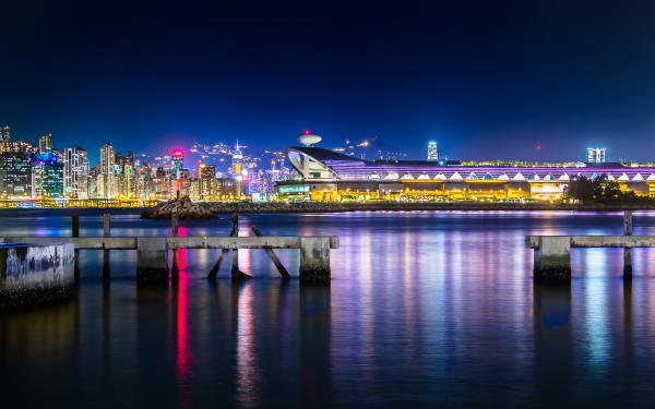 Free kai tak cruise terminal victoria harbour wallpaper download