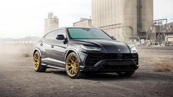 Free kar tunz lamborghini urus 2020 4k wallpaper download