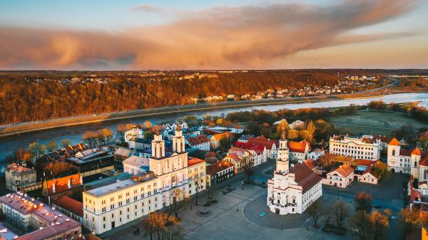 Free kaunas 4k hd wallpaper download