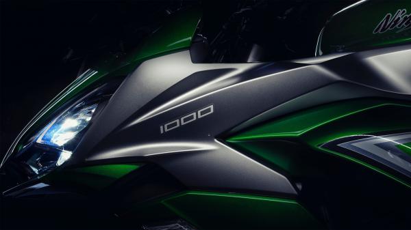 Free kawasaki ninja 1001 wallpaper download