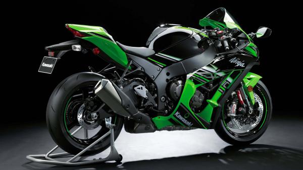 Free kawasaki ninja zx 10r krt edition 4k wallpaper download