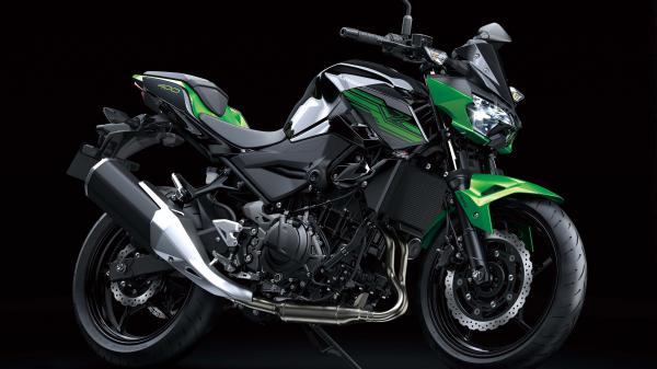 Free kawasaki z400 2019 4k wallpaper download